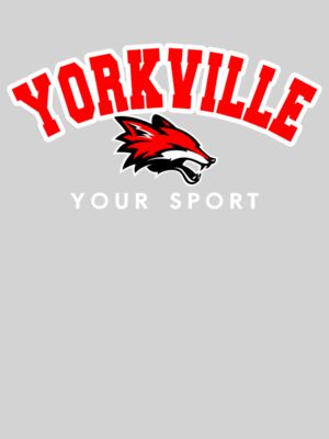 Yorkville Foxes Template