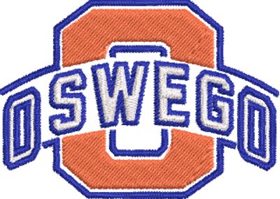 Oswego Panthers - Embroidery