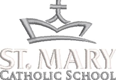 Saint Mary's - Embroidery