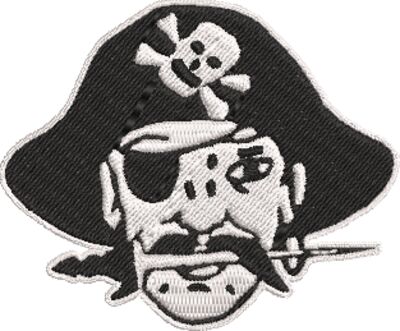 Earlville Raiders - Embroidery
