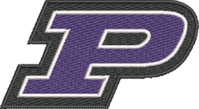 Plano ' P' - Embroidery