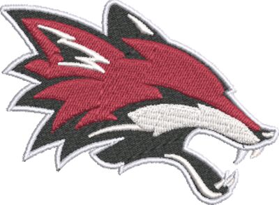 Yorkville Foxes - Embroidery