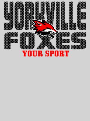 Yorkville Foxes Honeycomb