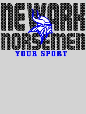 Newark Norsemen Honeycomb