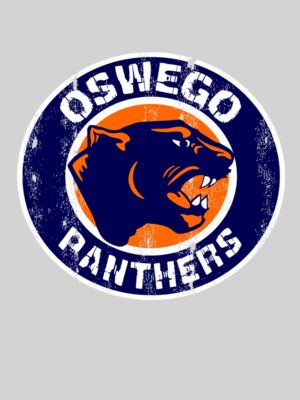 Oswego Panthers Puck
