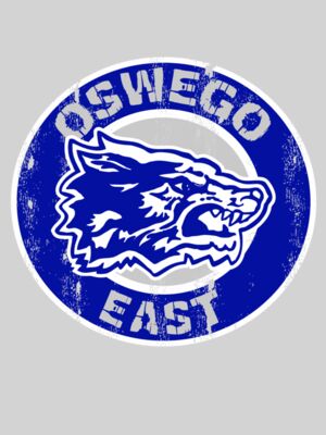 Oswego East Puck