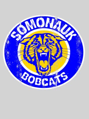 Somonauk Bobcats Puck