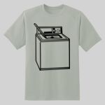 Dry Zone ® Short Sleeve Raglan T Shirt Thumbnail