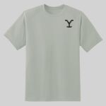 Dry Zone ® Short Sleeve Raglan T Shirt Thumbnail