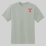 Dry Zone ® Short Sleeve Raglan T Shirt Thumbnail