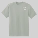Dry Zone ® Short Sleeve Raglan T Shirt Thumbnail