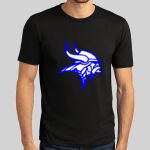 Tri-Blend Softstyle Full-Color Print Tee Thumbnail