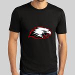 Tri-Blend Softstyle Full-Color Print Tee Thumbnail