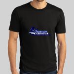 Tri-Blend Softstyle Full-Color Print Tee Thumbnail