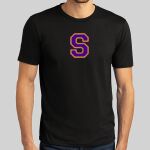 Tri-Blend Softstyle Full-Color Print Tee Thumbnail
