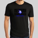 Tri-Blend Softstyle Full-Color Print Tee Thumbnail
