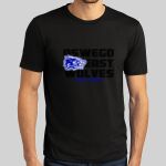 Tri-Blend Softstyle Full-Color Print Tee Thumbnail