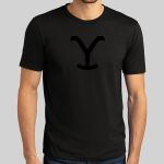 Tri-Blend Softstyle Full-Color Print Tee Thumbnail