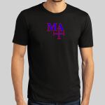 Tri-Blend Softstyle Full-Color Print Tee Thumbnail