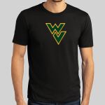 Tri-Blend Softstyle Full-Color Print Tee Thumbnail