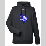 Under Armour Pullover Hooded Sweatshirt  Thumbnail