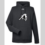 Under Armour Pullover Hooded Sweatshirt  Thumbnail