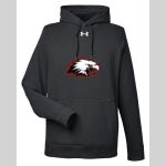 Under Armour Pullover Hooded Sweatshirt  Thumbnail