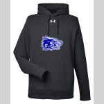 Under Armour Pullover Hooded Sweatshirt  Thumbnail