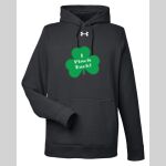 Under Armour Pullover Hooded Sweatshirt  Thumbnail