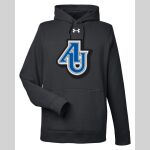 Under Armour Pullover Hooded Sweatshirt  Thumbnail