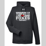 Under Armour Pullover Hooded Sweatshirt  Thumbnail