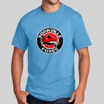 Full-Color Print Cotton Tee Thumbnail