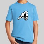 Youth Full-Color Print Cotton Tee Thumbnail