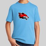 Youth Full-Color Print Cotton Tee Thumbnail