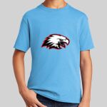 Youth Full-Color Print Cotton Tee Thumbnail