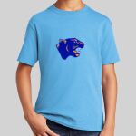 Youth Full-Color Print Cotton Tee Thumbnail