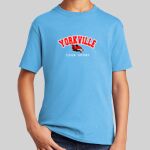 Youth Full-Color Print Cotton Tee Thumbnail