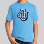 Youth BEST Full-Color Print Cotton Tee Thumbnail