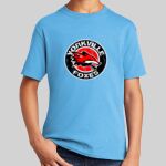 Youth Full-Color Print Cotton Tee Thumbnail