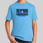 Youth Full-Color Print Cotton Tee Thumbnail