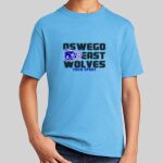 Youth Full-Color Print Cotton Tee Thumbnail