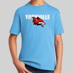 Youth Full-Color Print Cotton Tee Thumbnail