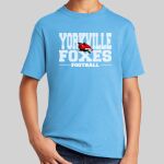 Youth Full-Color Print Cotton Tee Thumbnail