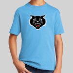 Youth Full-Color Print Cotton Tee Thumbnail