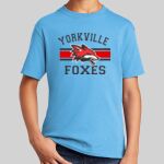 Youth Full-Color Print Cotton Tee Thumbnail
