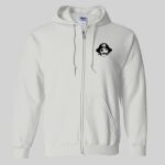 Heavy Blend Full-Zip Hooded Sweatshirt Thumbnail