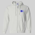 Heavy Blend Full-Zip Hooded Sweatshirt Thumbnail