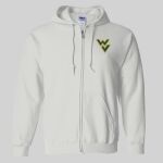Heavy Blend Full-Zip Hooded Sweatshirt Thumbnail