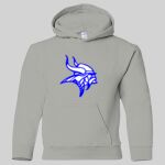 Heavy Blend Youth Hooded Sweatshirt Thumbnail