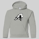 Heavy Blend Youth Hooded Sweatshirt Thumbnail